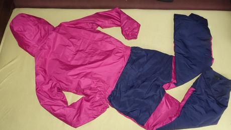 Lyziarska kombineza wedze, wedze,164