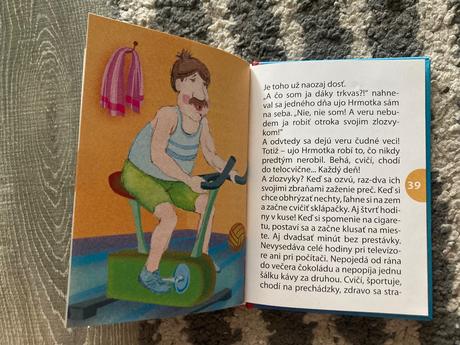 Príhody uja hrmotku-prvé vyd.2008, 