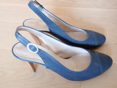 Modré topánky, minozzi,38