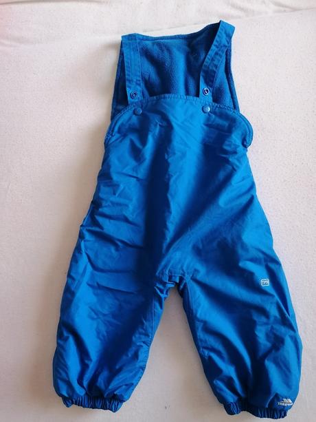 Oteplovačky trespass, 86