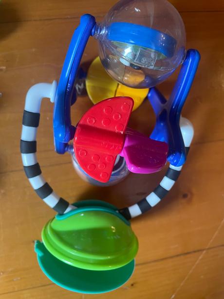 Kolotoč s prisavkou, 