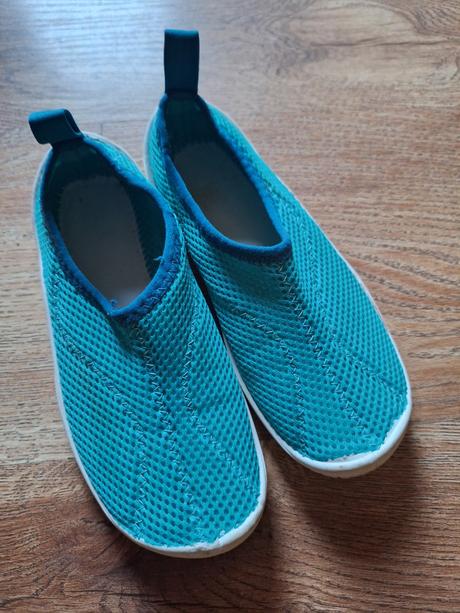 Topanky do vody, decathlon,30