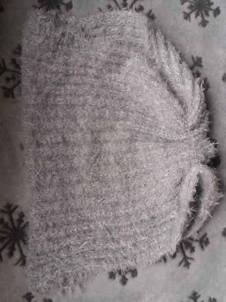 Šal dámsky, reserved