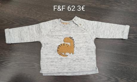 Mikina 62, f&f,62