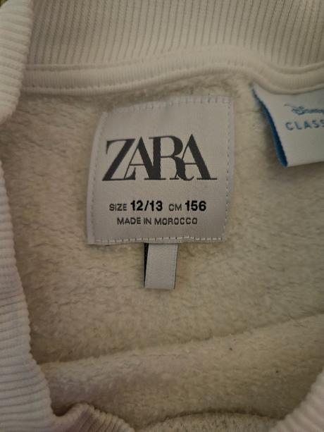 Mikina, zara,158