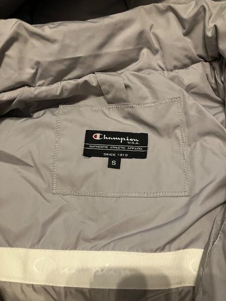 Champion zimna bunda vel s, champion,s