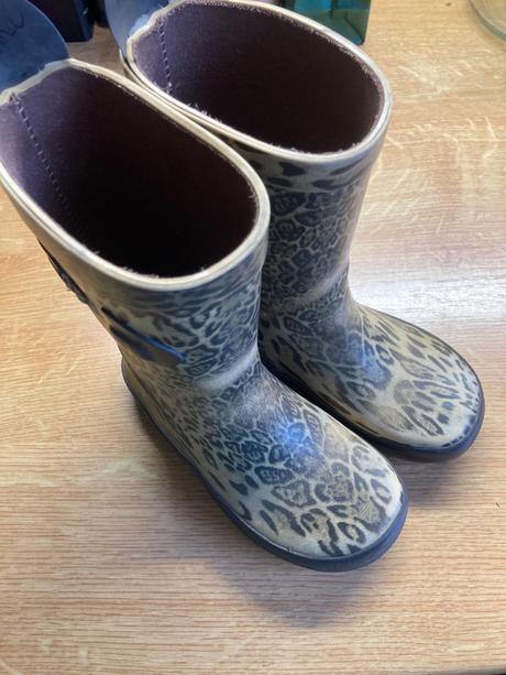 Barefoot gumáky bisgaard 26, 26