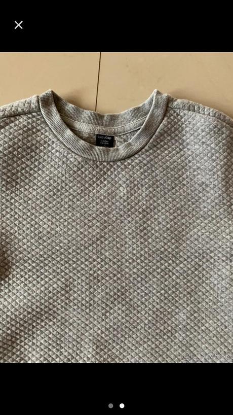 Svetrik gap na 3 roky, gap,98