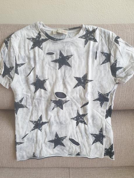 Tričko, zara,110
