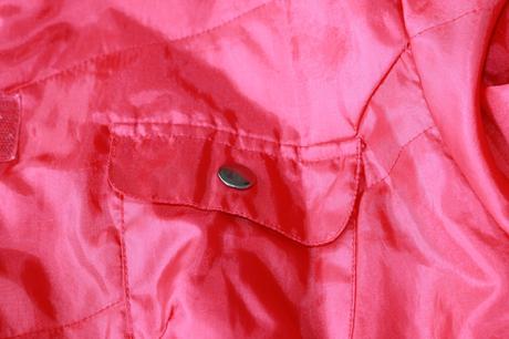 Tenká vetrovka, bonprix,40