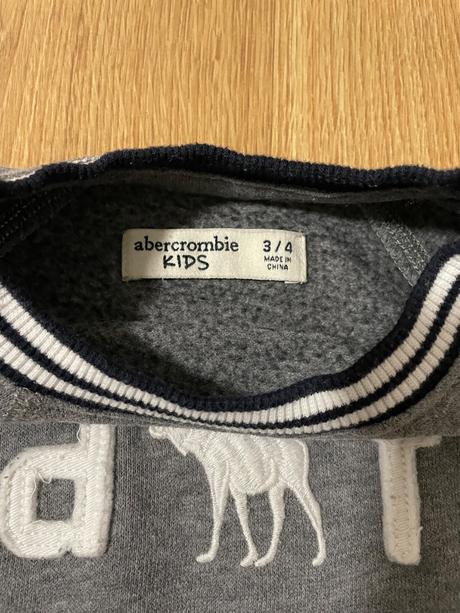 Mikinka abercrombie&fitch, abercrombie&fitch,104