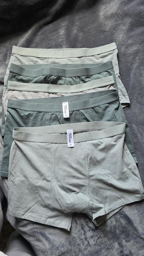 Boxerky 2xl pansje 6ks, takko,xxl