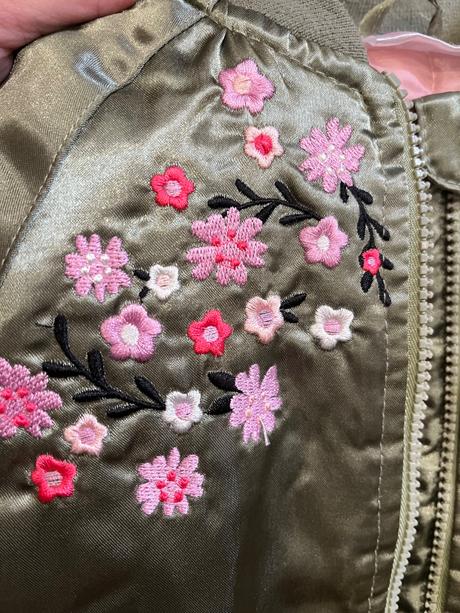 Dievčenská bombera, pepco,98