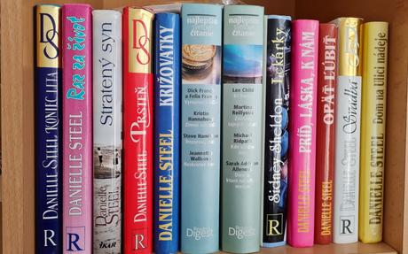 Romantické knihy, 