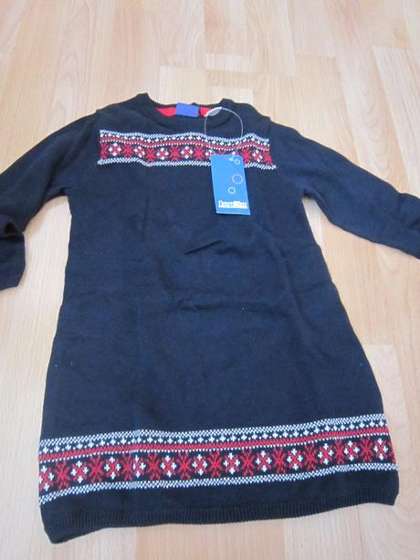 Svetrík /tunika, lupilu,86