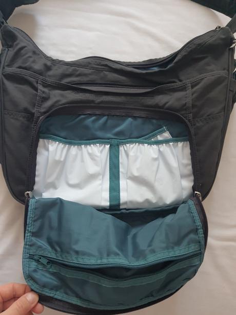 Prebalovacia taška, 