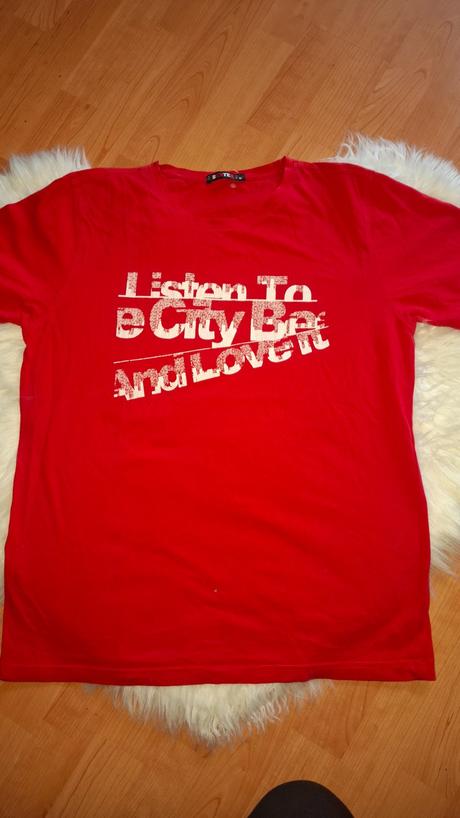 Pánske tričko, benter,m