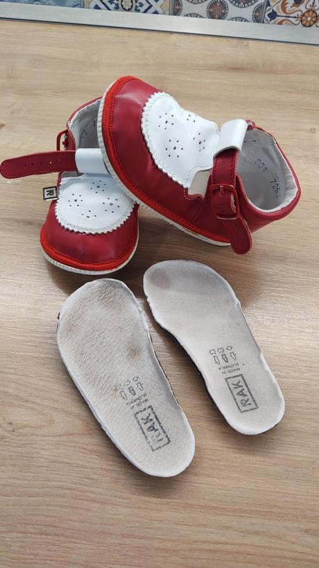 Topánočky na predaj, 