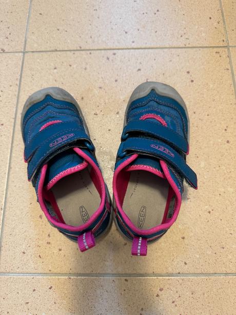 Keen tenisky 29 ako nove, keen,29