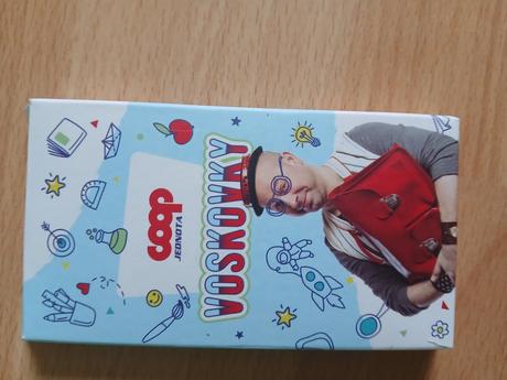 Drevené farebné pastelky, 