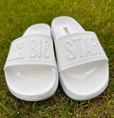 Letné šľapky big star pre dievča, 31