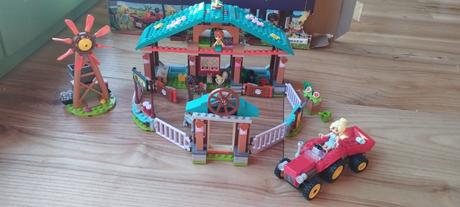Lego friends 42617,