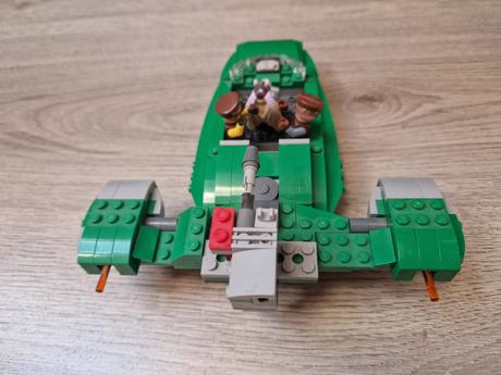 Lego star wars 75091,
