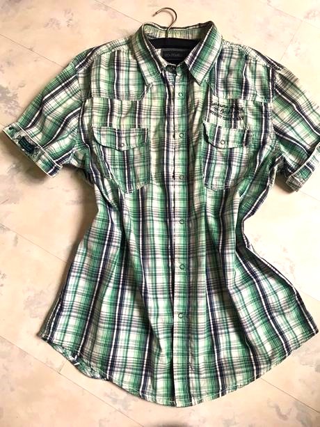 Športová košeľa, xl