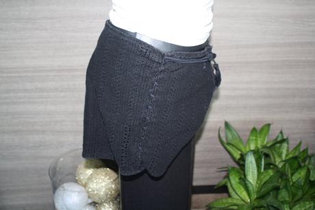 Cierne cipkove zara. kratasky, zara,m