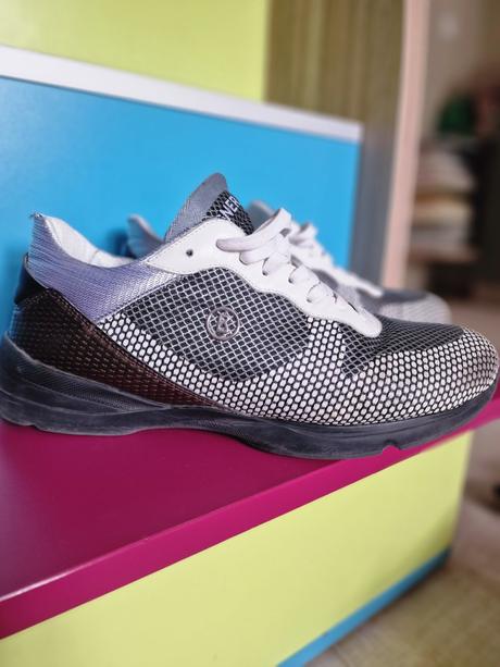 Bogner celokozene topanky, 44