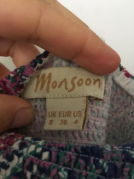 Letné maxi šaty, 36