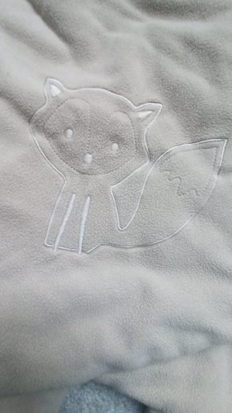 Prechodná zavinovačka do autosedačky, 