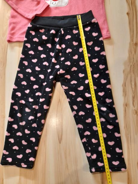 Teplé pyžamko so sobíkom, f&f,110