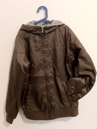 Prechodná bunda 158/164, benetton,158