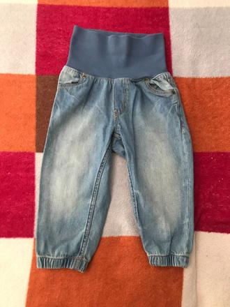 Nohavice rifle zn. h&m, vel.86, h&m,86