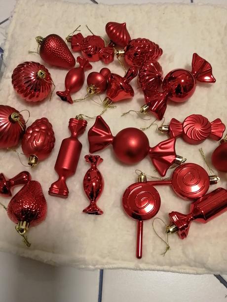 Vianocna dekorácia na stromcek, 