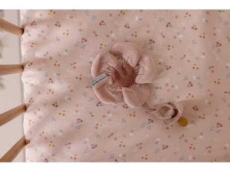 Little dutch obliečky 140x100 a 40x60 cm kvety, šírka (cm): 140,dĺžka (cm): 100