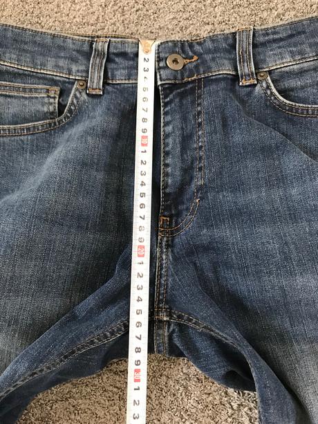 Panske rifle mcneal 32/34, l