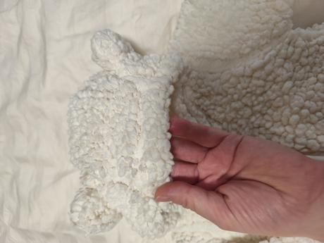 Teplučky podsity overal sherpa s uškami h&m, h&m,62