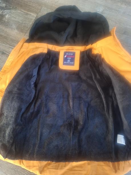 Tepla zimusna bunda, 98