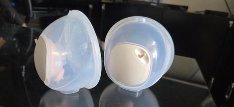 Odsávačka mlieka philips avent hands-free duo,