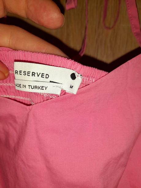 Maxi šaty, reserved,m