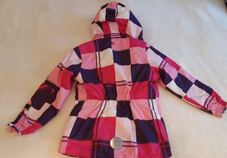 Predám zimnú bundu lego wear, lego,128