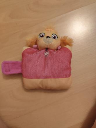 Tlapkova patrola mala hračka,