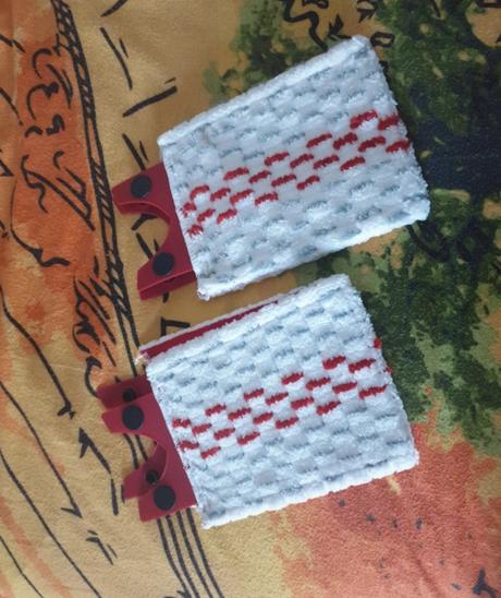 Náhrada na mop vileda,