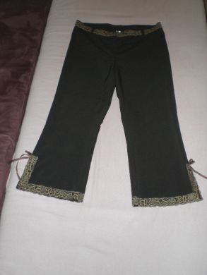 Elegantné nohavice veľ. m - top stav, m