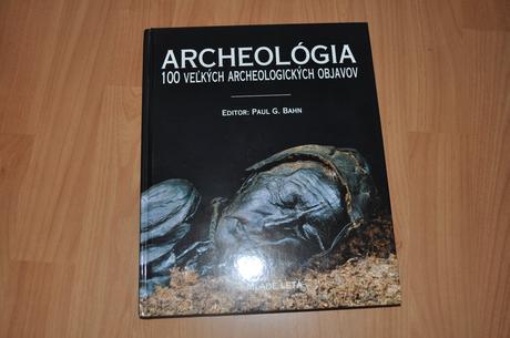 Archeológia - paul g. bahn - cena s poštou,