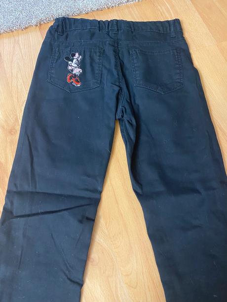 Nohavice h&m, h&m,140