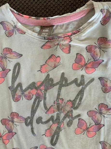 Trička 2ks, pepco,116