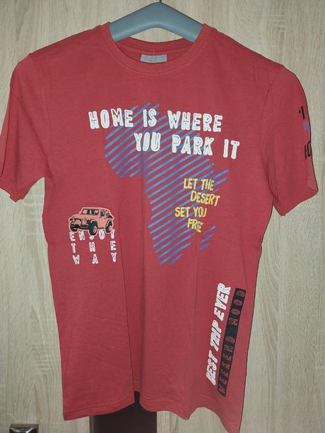 Tričko c.158/164, 158